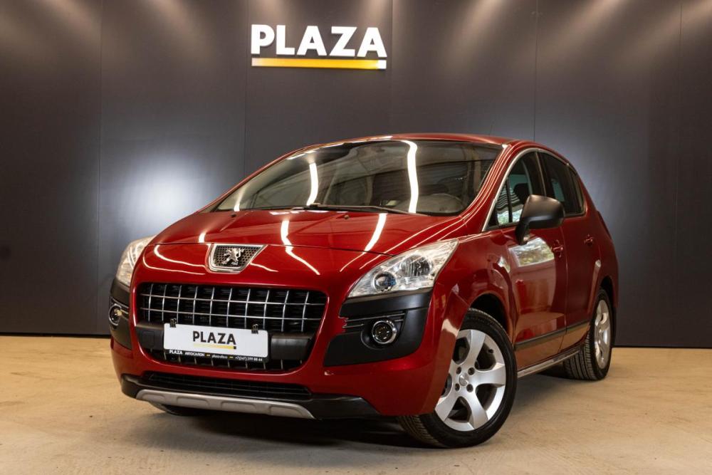 Peugeot 3008 I Уфа  - изображение 1