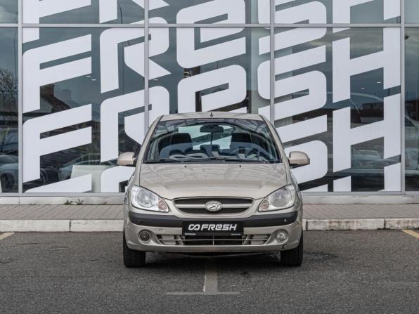 Hyundai Getz I Рестайлинг с пробегом 2007 года, цена 495 000 рублей, 298022 км, хэтчбек, Автокод Объявления