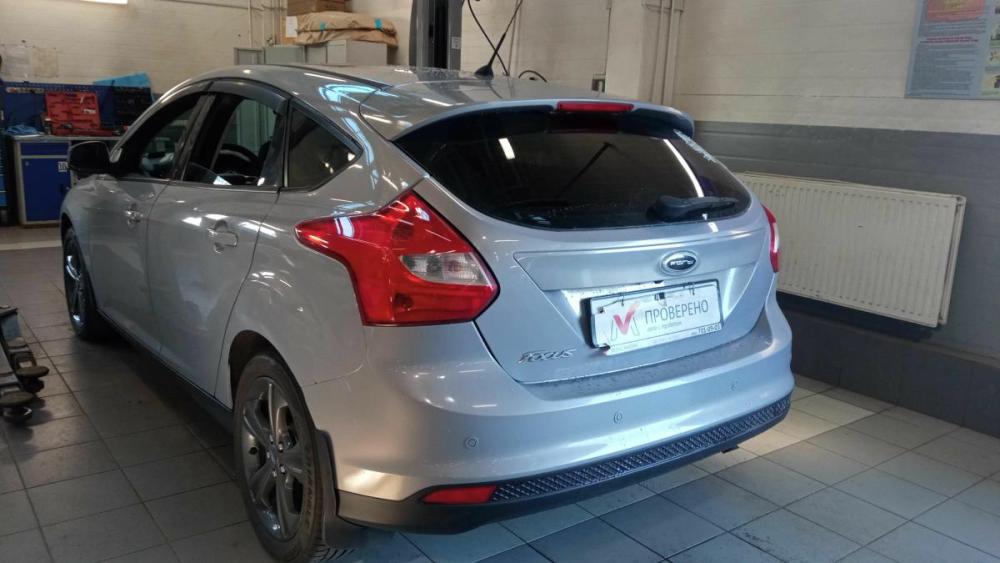 Ford Focus III Санкт-Петербург  - изображение 4