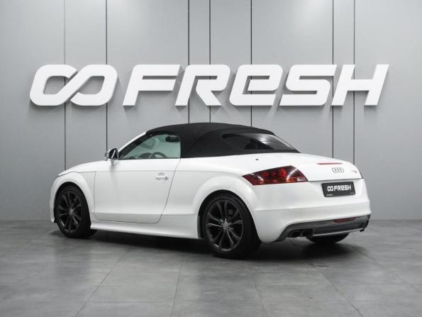 Audi TTS II (8J) с пробегом 2008 года, цена 2 175 000 рублей, 140663 км, родстер, Автокод Объявления