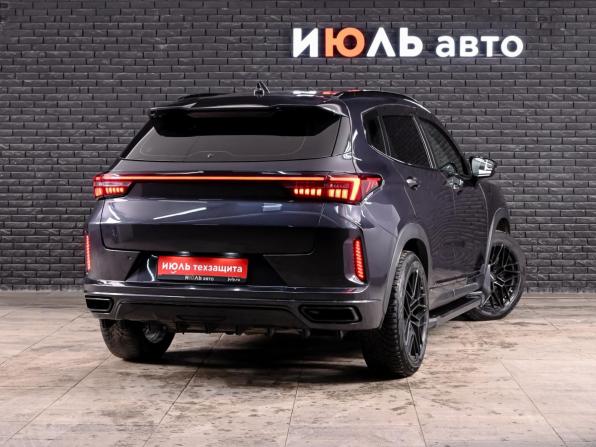 Exeed LX I Рестайлинг с пробегом 2022 года, цена 1 525 000 рублей, 109240 км, внедорожник, Автокод Объявления