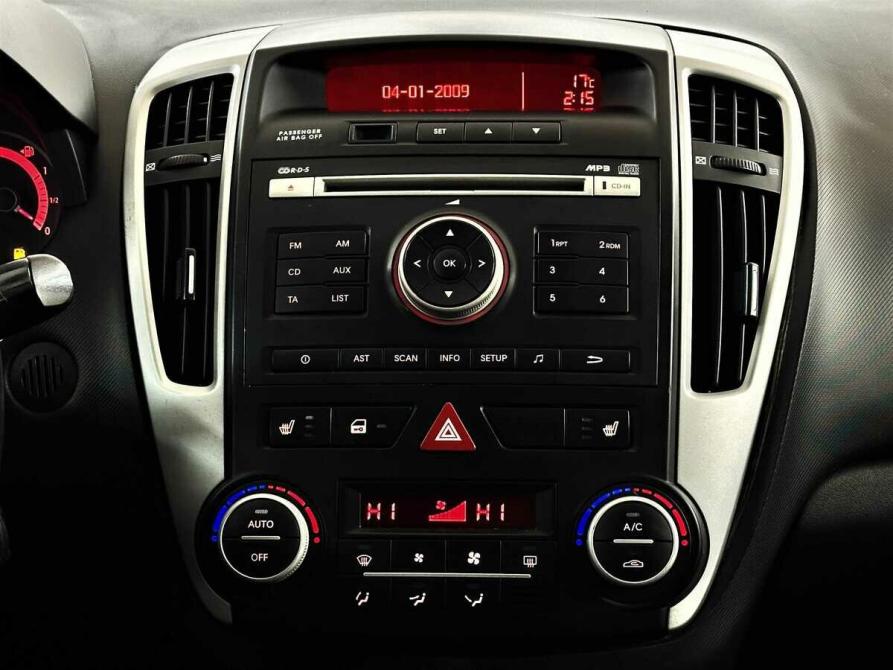 Kia Ceed I Рестайлинг Москва  - изображение 7