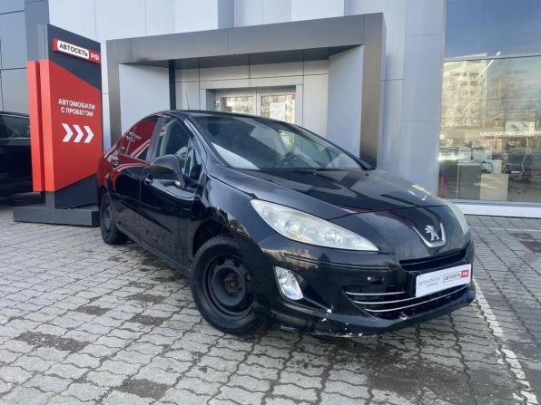 Peugeot 408 I с пробегом 2013 года, цена 295 000 рублей, 252434 км, седан, Автокод Объявления