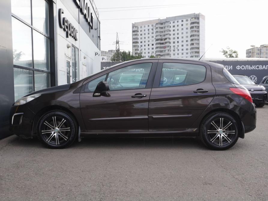 Peugeot 308 I Рестайлинг Москва  - изображение 8