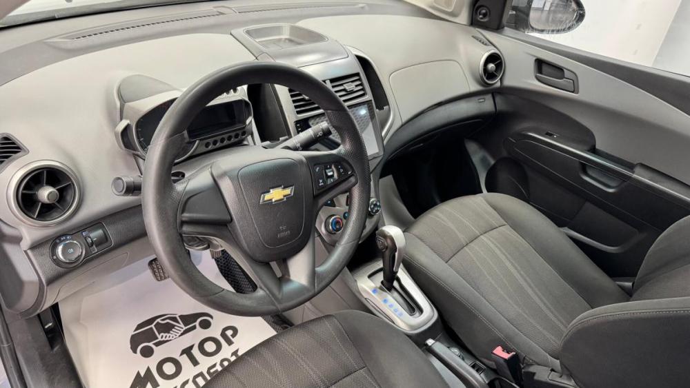 Chevrolet Aveo II Киров  - изображение 7