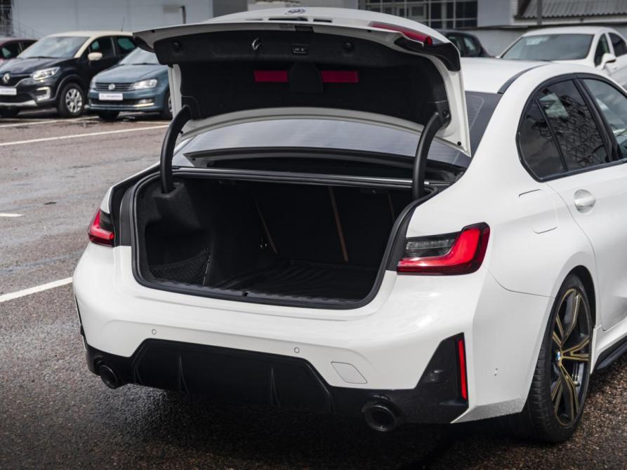 BMW 3 серии VII (G2x) Рестайлинг Москва  - изображение 33