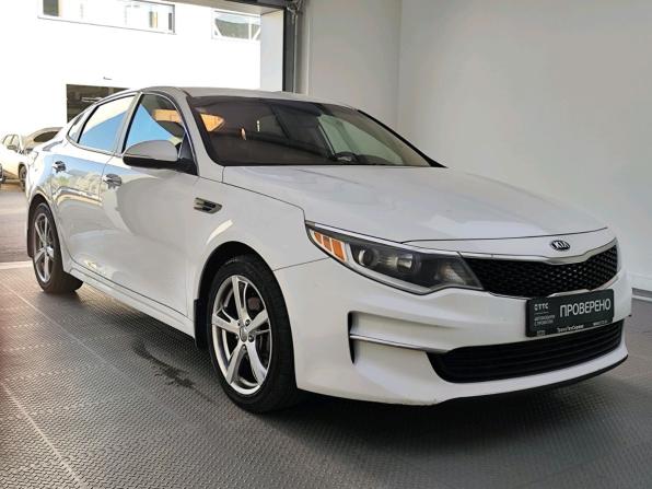 Kia Optima IV с пробегом 2016 года, цена 1 785 000 рублей, 174235 км, седан, Автокод Объявления