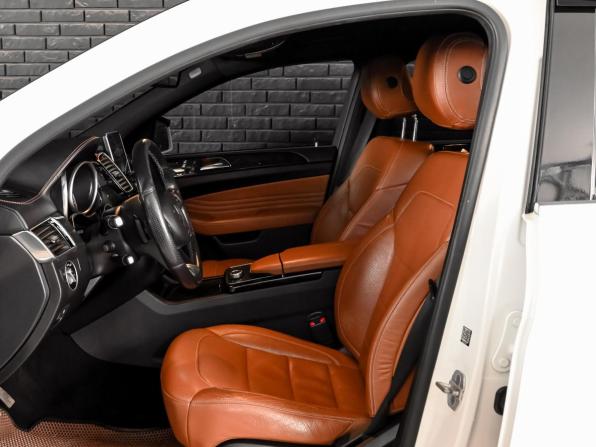 Mercedes-Benz GLE Coupe I (C292) с пробегом 2015 года, цена 4 300 000 рублей, 123998 км, внедорожник, Автокод Объявления