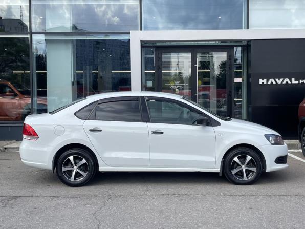 Volkswagen Polo V с пробегом 2014 года, цена 739 000 рублей, 143420 км, седан, Автокод Объявления