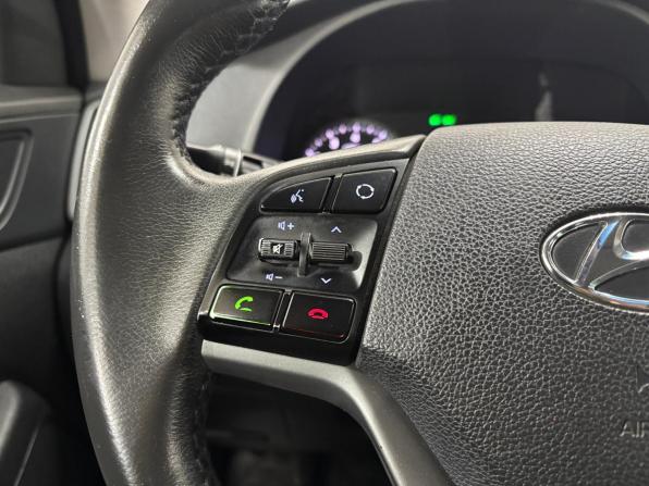 Hyundai Tucson III с пробегом 2018 года, цена 2 400 000 рублей, 95733 км, внедорожник, Автокод Объявления