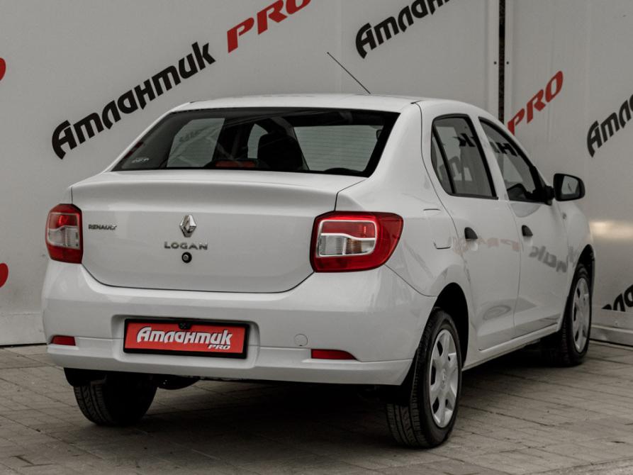 Renault Logan II Екатеринбург  - изображение 7