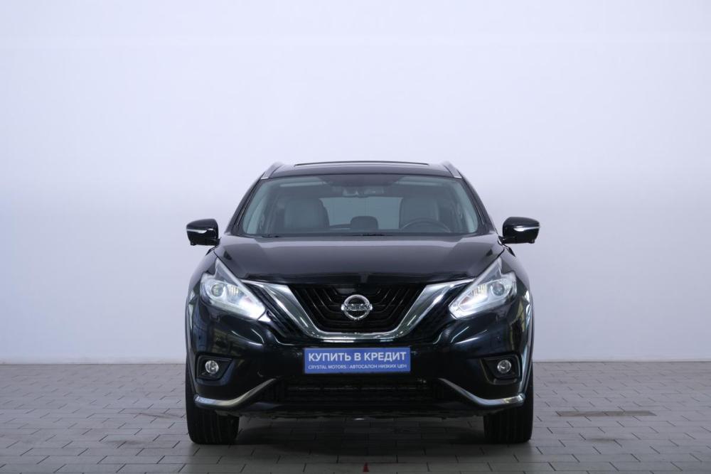 Nissan Murano III (Z52) Омск  - изображение 2