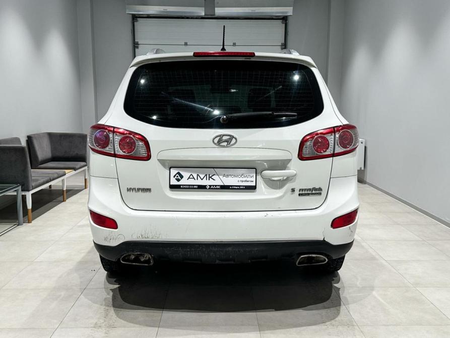 Hyundai Santa Fe II Рестайлинг Екатеринбург  - изображение 8