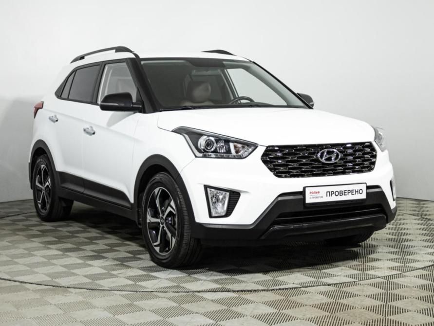 Hyundai Creta I Рестайлинг Санкт-Петербург  - изображение 4