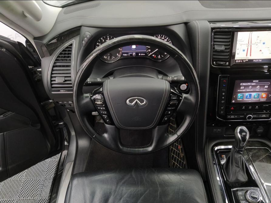 Infiniti QX80 I Рестайлинг 2 Екатеринбург  - изображение 33