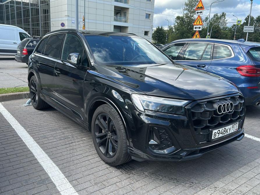 Audi Q7 II (4M) Рестайлинг 2 Санкт-Петербург  - изображение 5