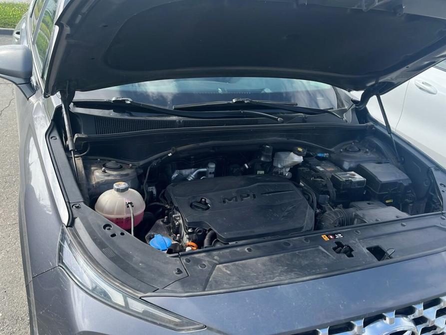Hyundai Santa Fe IV Рестайлинг Ижевск  - изображение 16