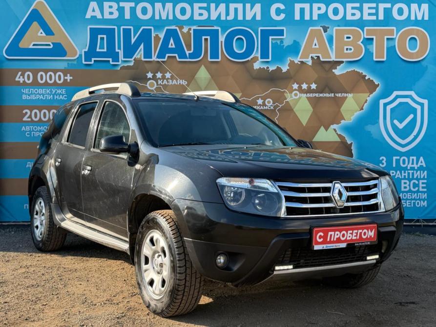 Renault Duster I Набережные Челны  - изображение 1