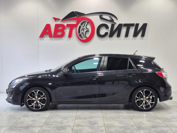 Mazda 3 II (BL) Рестайлинг с пробегом 2012 года, цена 778 000 рублей, 222014 км, хэтчбек, Автокод Объявления