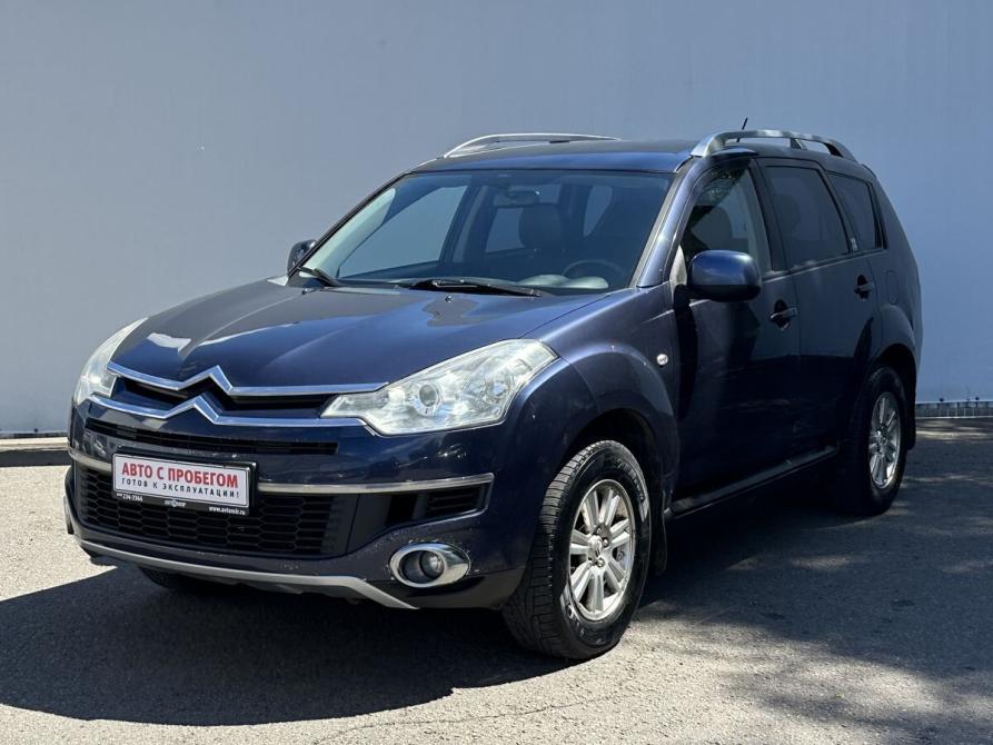 Citroen C-Crosser Москва  - изображение 1