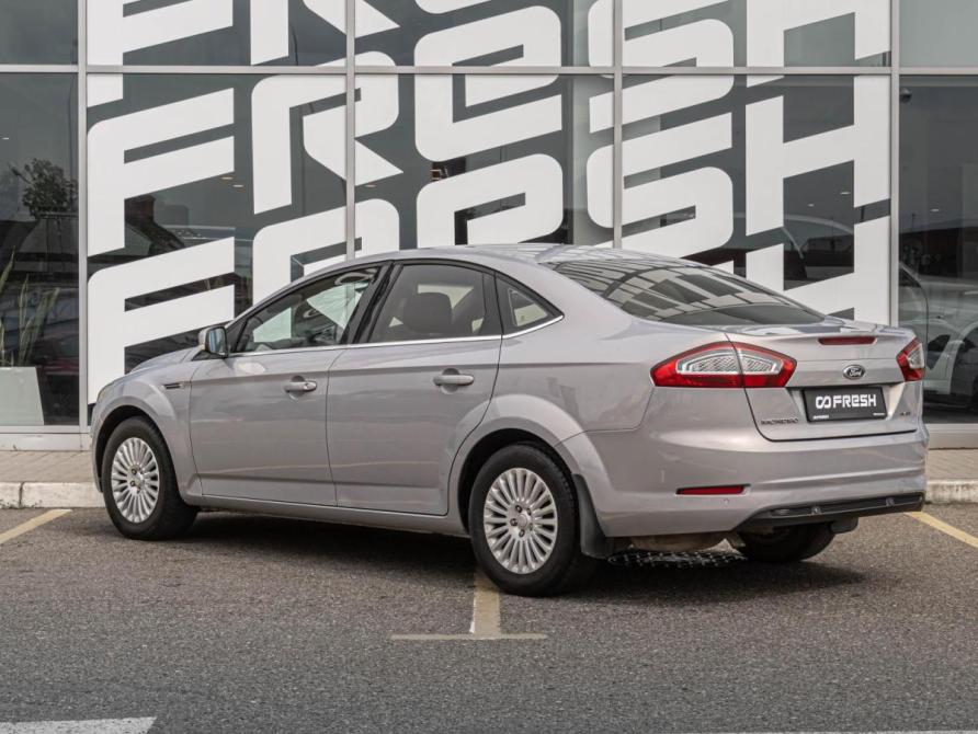 Ford Mondeo IV Рестайлинг Краснодар  - изображение 2