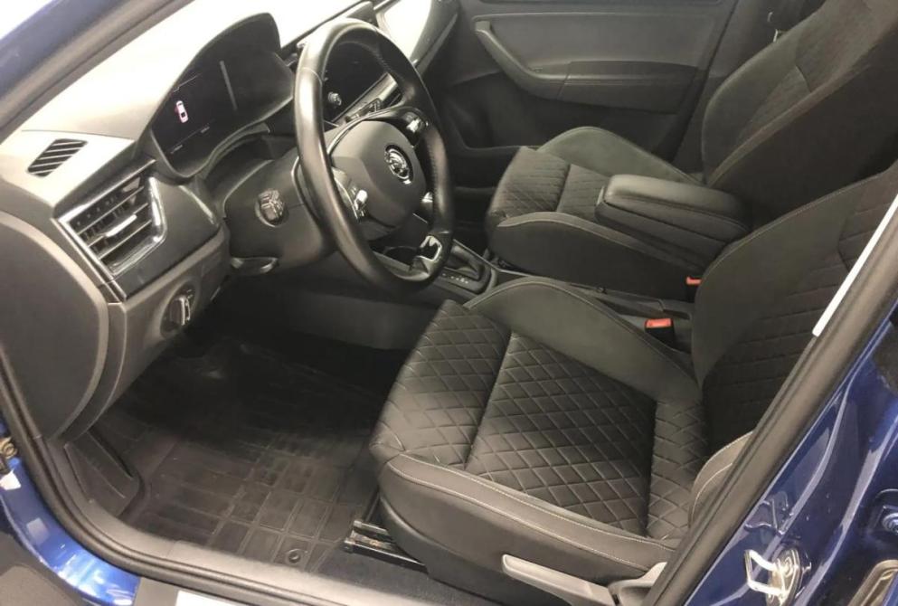 Skoda Rapid II Астрахань  - изображение 18
