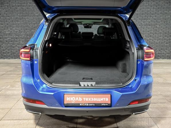 Chery Tiggo 7 Pro I с пробегом 2021 года, цена 1 640 000 рублей, 111334 км, внедорожник, Автокод Объявления