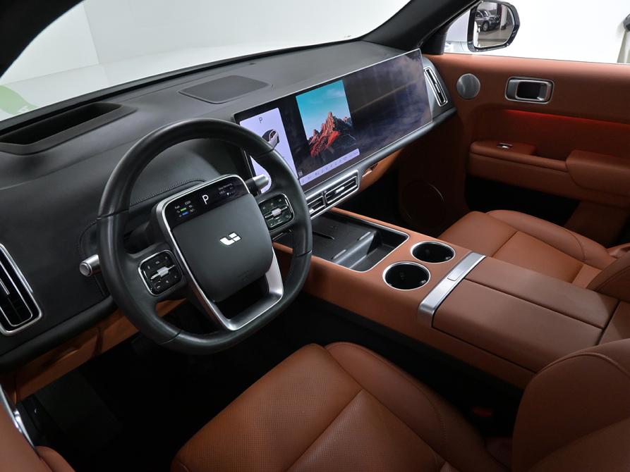 Li Auto (Lixiang) L7 I Москва  - изображение 9