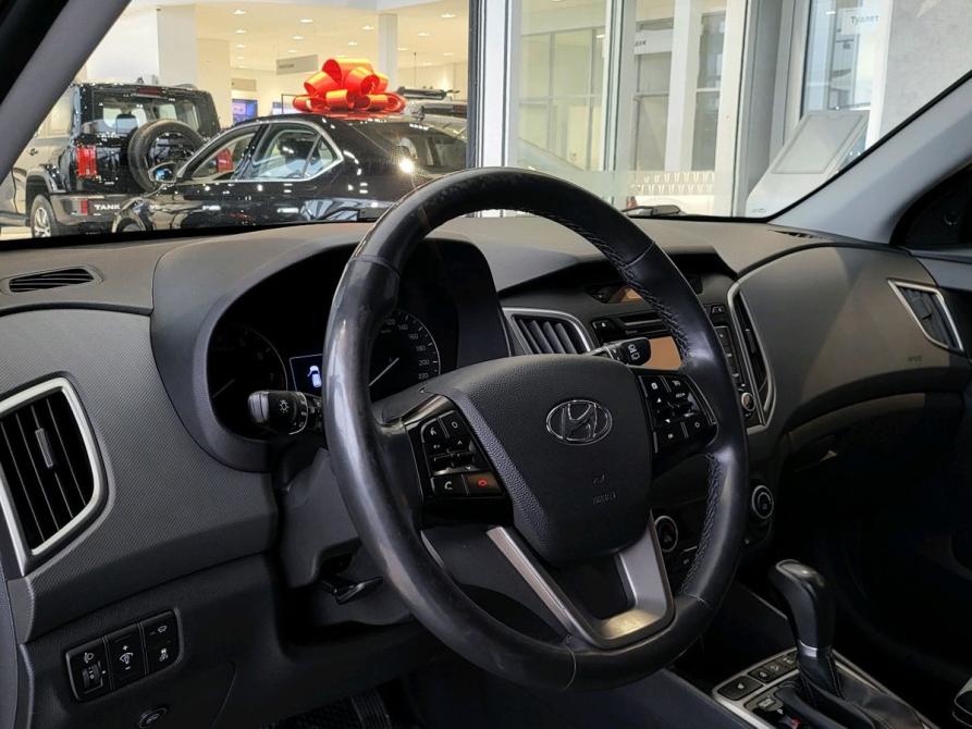 Hyundai Creta I Мурманск  - изображение 18