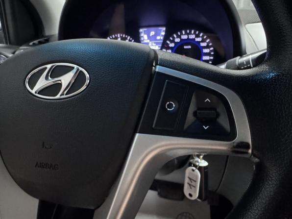 Hyundai Solaris I с пробегом 2012 года, цена 970 000 рублей, 123868 км, седан, Автокод Объявления