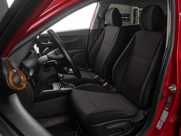 Kia Rio IV с пробегом 2018 года, цена 1 599 000 рублей, 55116 км, хэтчбек, Автокод Объявления