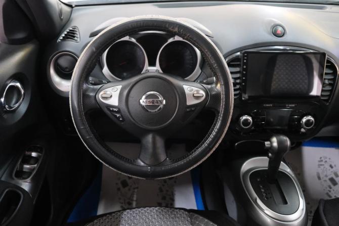 Nissan Juke I с пробегом 2012 года, цена 999 000 рублей, 176984 км, внедорожник, Автокод Объявления