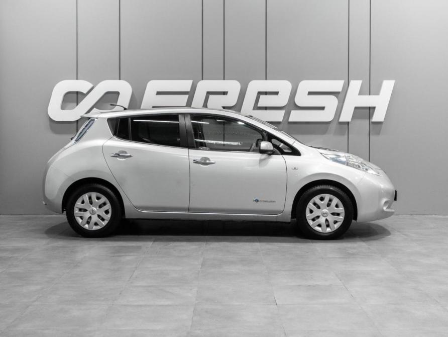 Nissan Leaf I (ZE0/AZE0) Тюмень  - изображение 5