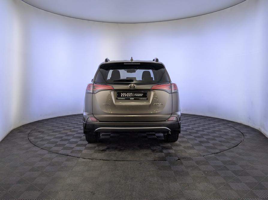 Toyota RAV4 IV (XA40) Рестайлинг Москва  - изображение 6
