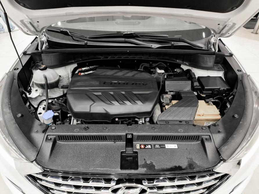 Hyundai Tucson III Рестайлинг Казань  - изображение 11