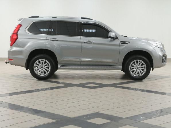 Haval H9 I Рестайлинг с пробегом 2022 года, цена 2 841 000 рублей, 58300 км, внедорожник, Автокод Объявления