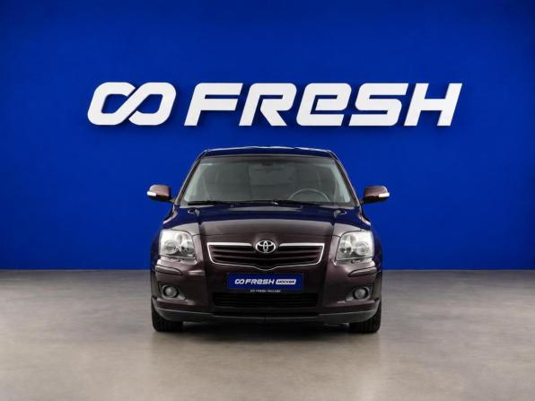 Toyota Avensis II Рестайлинг с пробегом 2008 года, цена 729 050 рублей, 307222 км, седан, Автокод Объявления