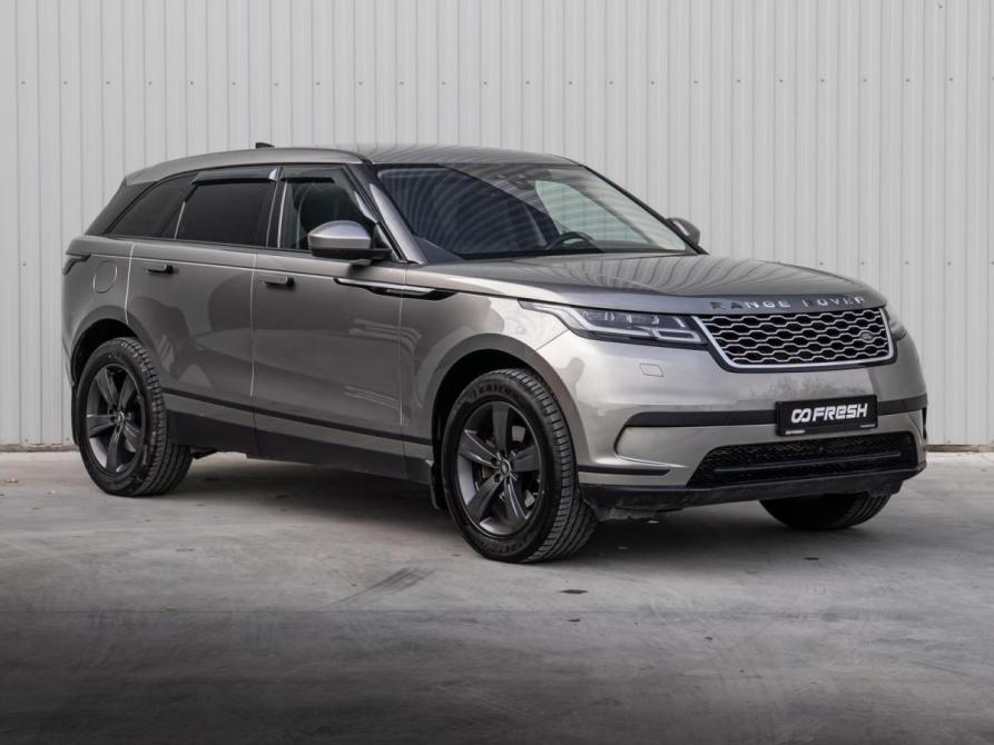 Land Rover Range Rover Velar I Краснодар  - изображение 1