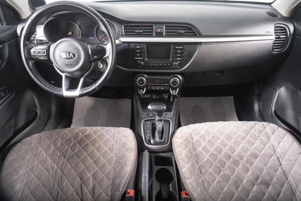 Kia Rio III Рестайлинг Томск  - изображение 11