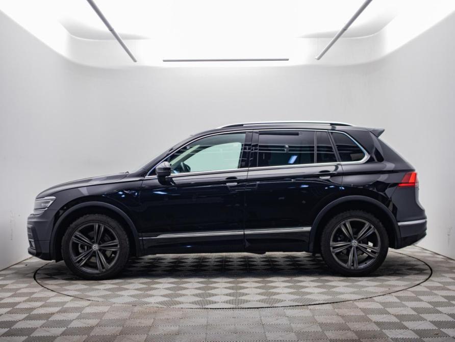 Volkswagen Tiguan II Москва  - изображение 8
