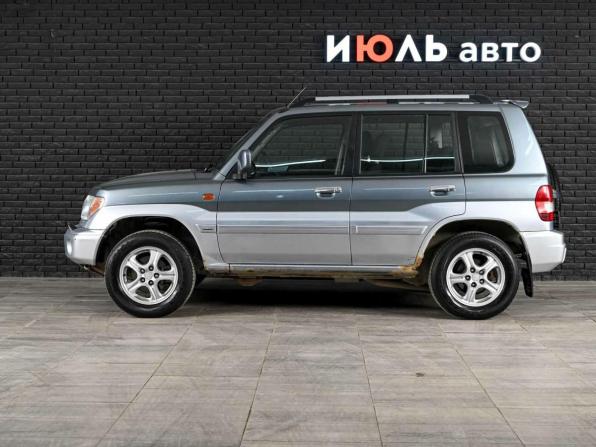 Mitsubishi Pajero Pinin с пробегом 2005 года, цена 650 000 рублей, 148185 км, внедорожник, Автокод Объявления