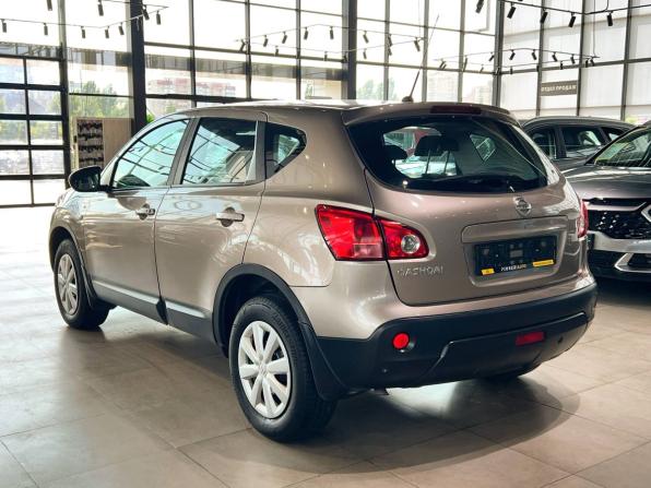 Nissan Qashqai I с пробегом 2008 года, цена 950 000 рублей, 155846 км, внедорожник, Автокод Объявления