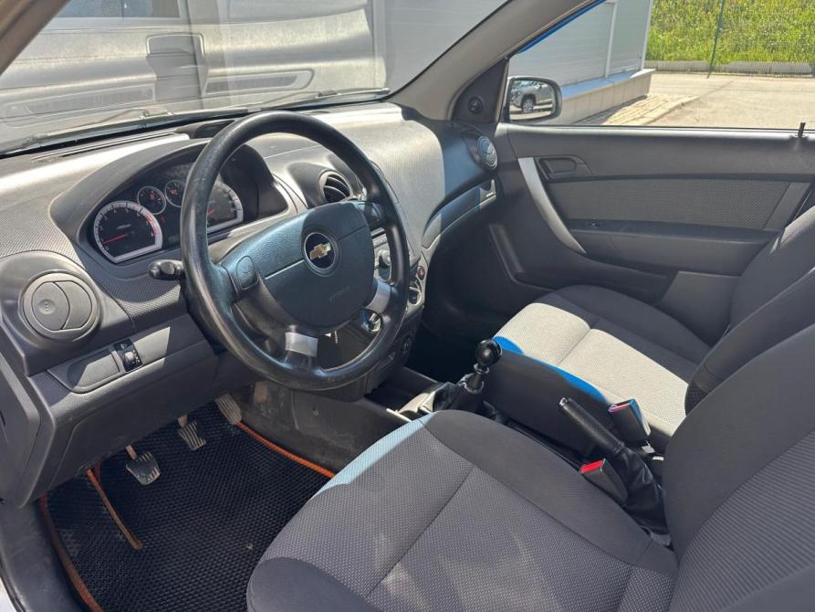 Chevrolet Aveo I Рестайлинг Москва  - изображение 13