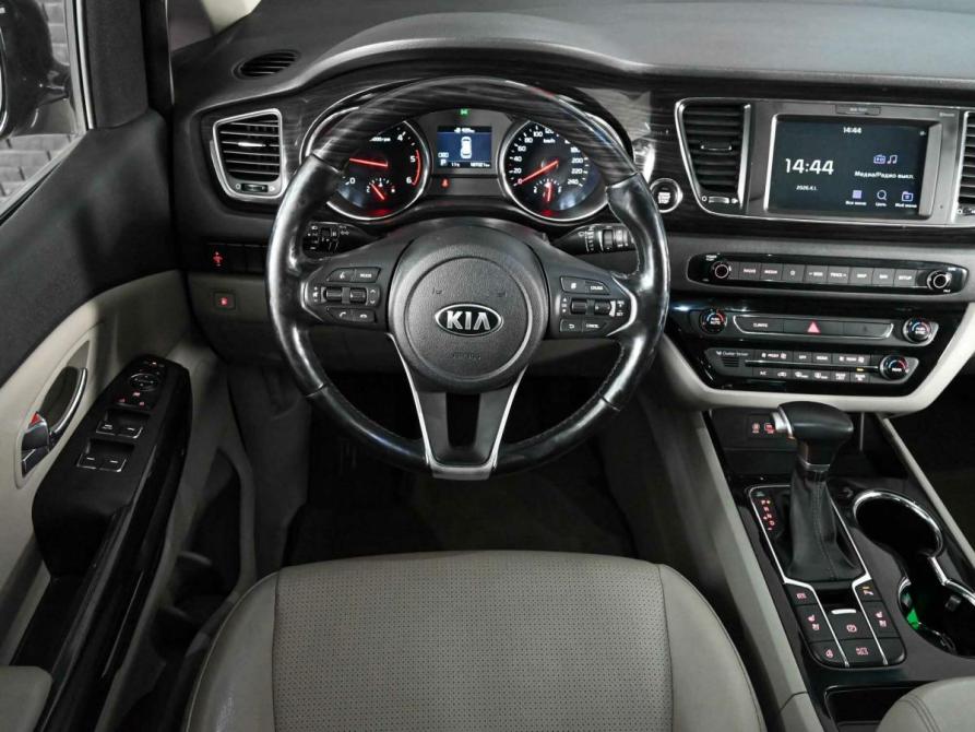 Kia Carnival III Екатеринбург  - изображение 14