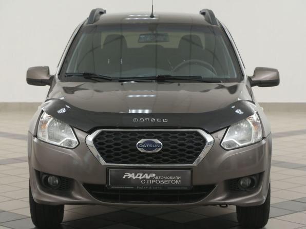Datsun on-DO I с пробегом 2015 года, цена 343 000 рублей, 118500 км, седан, Автокод Объявления