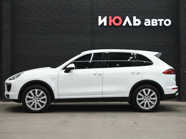 Porsche Cayenne II Рестайлинг (958) с пробегом 2014 года, цена 2 920 000 рублей, 190781 км, внедорожник, Автокод Объявления