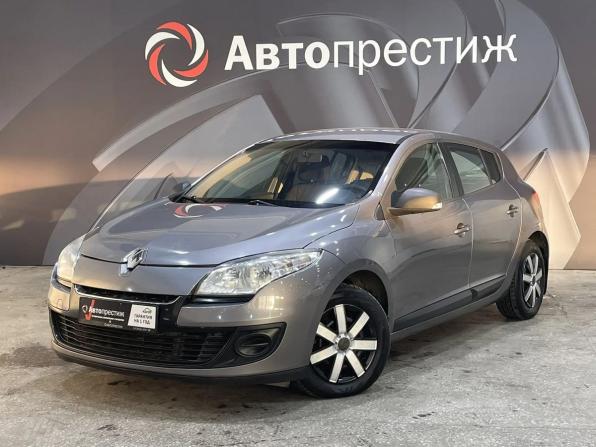 Renault Megane III Рестайлинг с пробегом 2012 года, цена 575 000 рублей, 245678 км, хэтчбек, Автокод Объявления