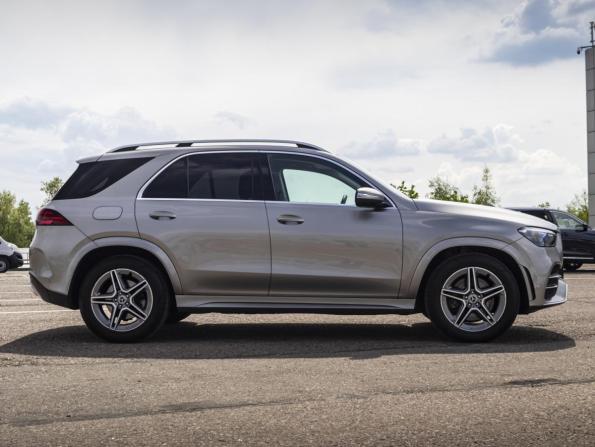 Mercedes-Benz GLE II (V167) с пробегом 2019 года, цена 5 999 000 рублей, 86000 км, внедорожник, Автокод Объявления