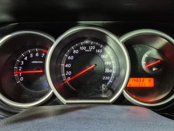 Nissan Tiida I Рестайлинг с пробегом 2011 года, цена 680 000 рублей, 214653 км, хэтчбек, Автокод Объявления