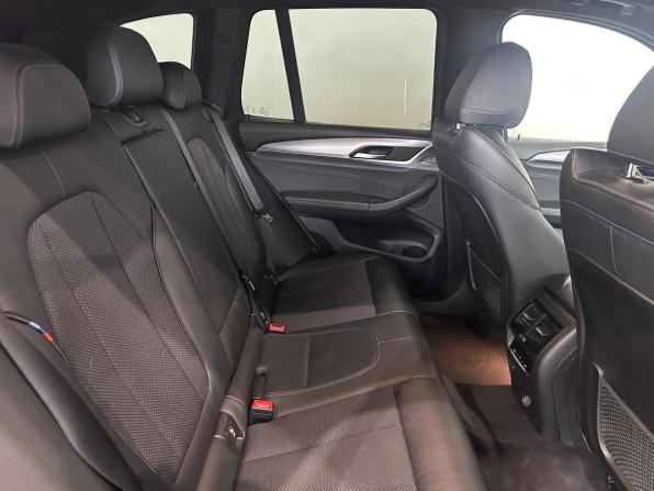 BMW X3 III (G01) с пробегом 2018 года, цена 3 950 000 рублей, 101700 км, внедорожник, Автокод Объявления